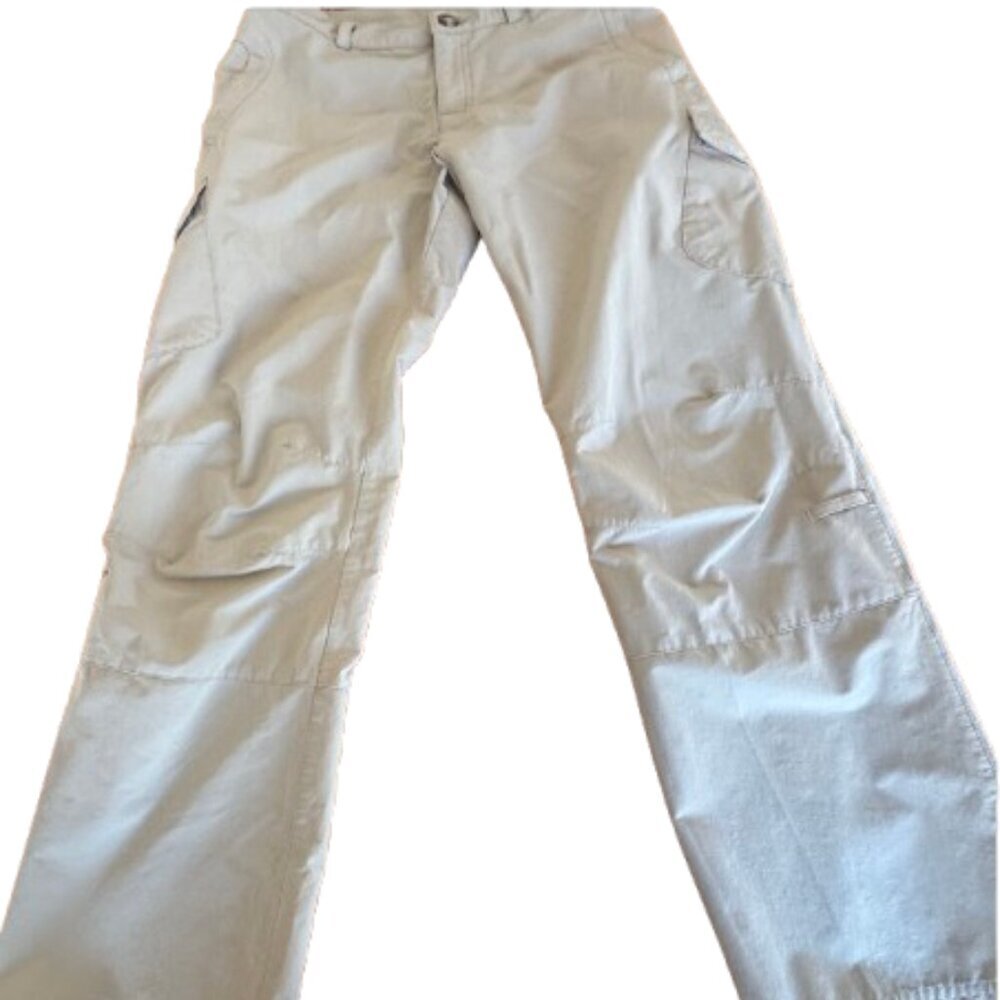EMS woman's pants - 2 (small) Tan, Cargo, NWOT! - Picture 2 of 7